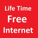 Lifetime Free Internet Data