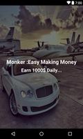 Monker Make Money Online screenshot 1