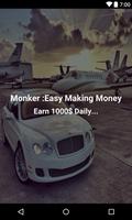 Monker Make Money Online स्क्रीनशॉट 1