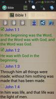 Bible capture d'écran 2