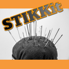 ikon STIKKIT!