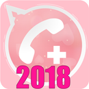 APK Pink Whast App + 2018
