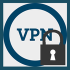 Unlimited Free VPN أيقونة