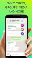 Multi Device 4 Whatsapp captura de pantalla 2