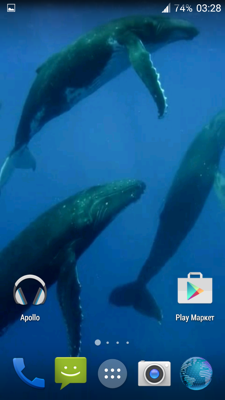 Whale 3D. Video wallpaper APK  for Android – Download Whale 3D. Video  wallpaper APK Latest Version from 