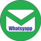 Whatsyapp messenger icon