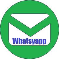 Whatsyapp messenger poster