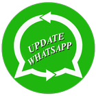 Update Whatsapp أيقونة