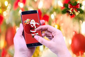 Santa Gift For Kids পোস্টার