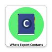 Whats|Export|All|Contacts