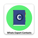 Whats|Export|All|Contacts APK