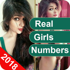 Desi girls mobile number icon
