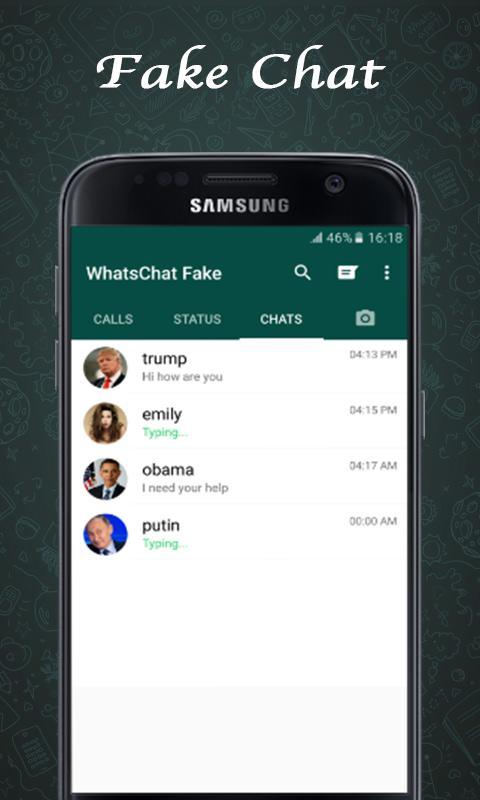 Fake Chat fake conversations APK for Android Download Fake Chat fake conversations APK for Android Download