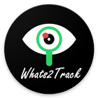 Whats2Track(Whats Monitor) أيقونة