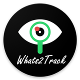 Whats2Track(Whats Monitor) icône
