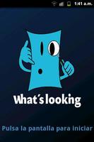 Whatslooking Affiche