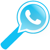 WhatStalker: Whatsapp online আইকন