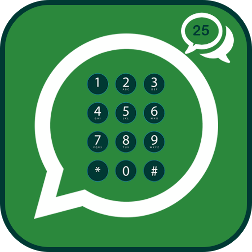 Chat Open in WHatsapp : Without Save Number