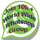 Latest 10K + Whatsapp Group Join Link APK