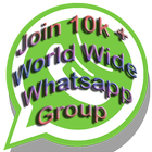 Latest 10K + Whatsapp Group Join icône