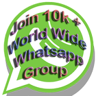 Latest 10K + Whatsapp Group Join أيقونة