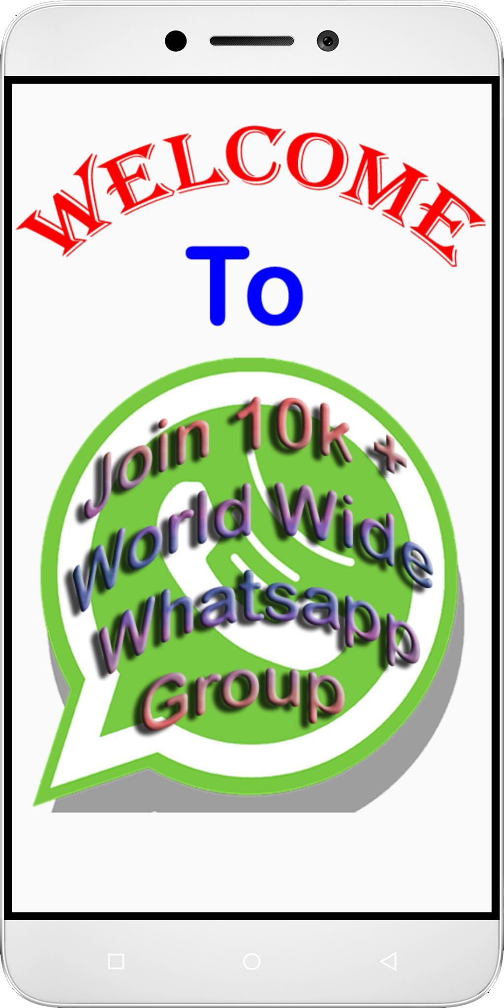 Latest 10k Whatsapp Group Join For Android Apk Download - indieun roblox group