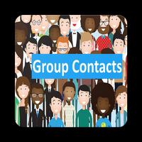 labalabi(Group Contacts for Whats) captura de pantalla 3