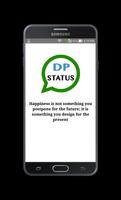 Latest Dp & Status For Whatsapp-2017 Plakat
