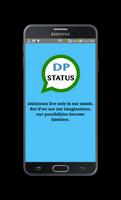 Latest Dp & Status For Whatsapp-2017 imagem de tela 1