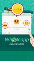 Keyboard Theme For Whatsapp capture d'écran 3