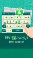 Keyboard Theme For Whatsapp capture d'écran 2