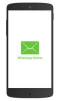 Collection of Whatsapp Status plakat