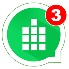 Open Chat أيقونة