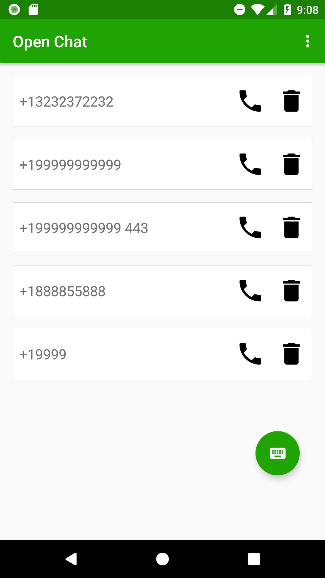 Chat openai status