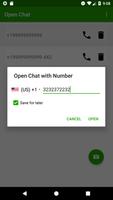 Open Chat स्क्रीनशॉट 1