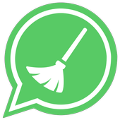 Cleaner for WhatsApp icon