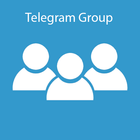 Telegram Groups Links - Unlimited Telegram Groups icône