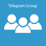 Telegram Groups Links - Unlimited Telegram Groups icône