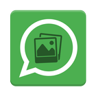Check Whatsapp Profile Picture-icoon