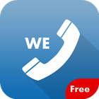 Tips WePhone Free Phone Calls ikona