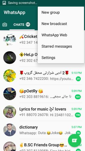 Download Whatshack latest 7 2 Android APK