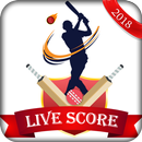 Cricket Live Score : IPL Live Score 2018 APK