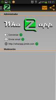 WhaZapp โปสเตอร์