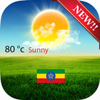 Ethiopia Weather ícone