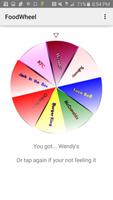 Wheel of Food or Fun Ekran Görüntüsü 1