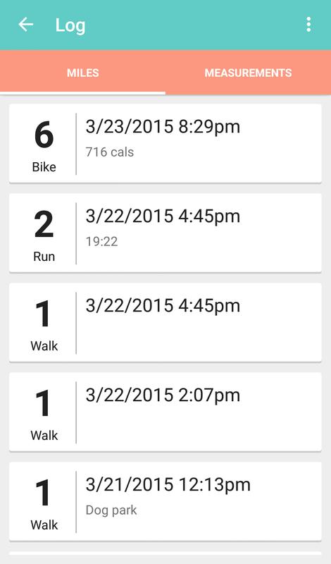 miles tracker log for android apk download