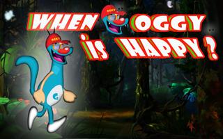 when oggy is happy? poster