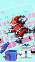 Poster Where did Santa go