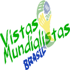 Vistas Mundialistas 2014 아이콘