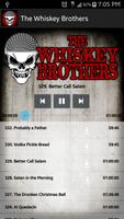 The Whiskey Brothers Affiche